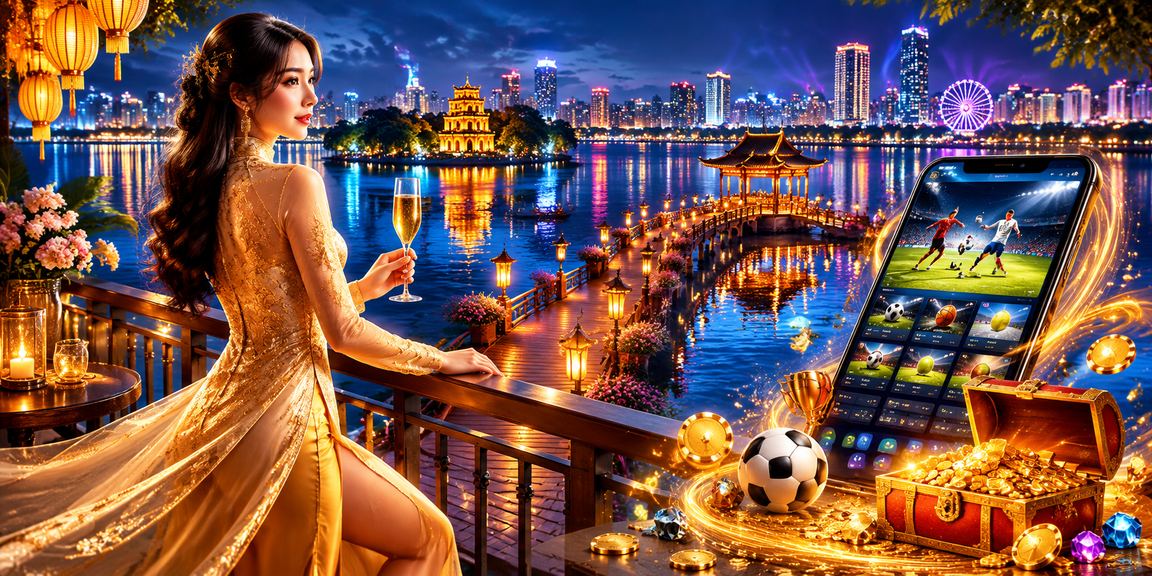 Người dùng Hà Nội xem kèo bóng đá trực tuyến trên điện thoại