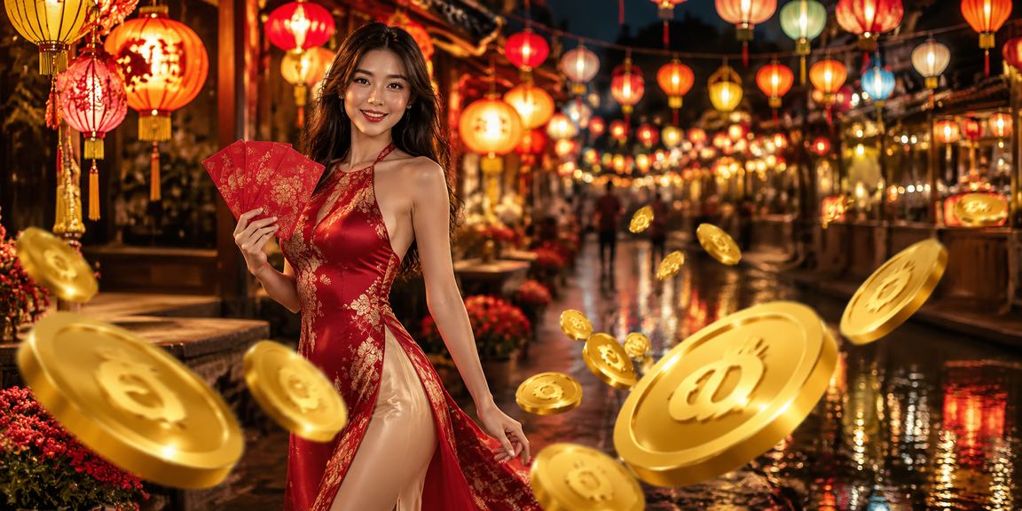 Phong bì đỏ may mắn và không khí chợ đêm Huế – ứng dụng casino trực tuyến dịp lễ